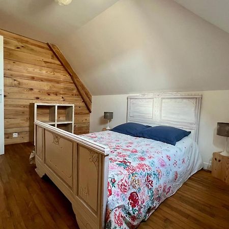 Ussac Villa La Baronnie - 11 Pers - Proche Brive -Jardin מראה חיצוני תמונה