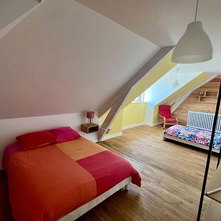 Ussac Villa La Baronnie - 11 Pers - Proche Brive -Jardin מראה חיצוני תמונה