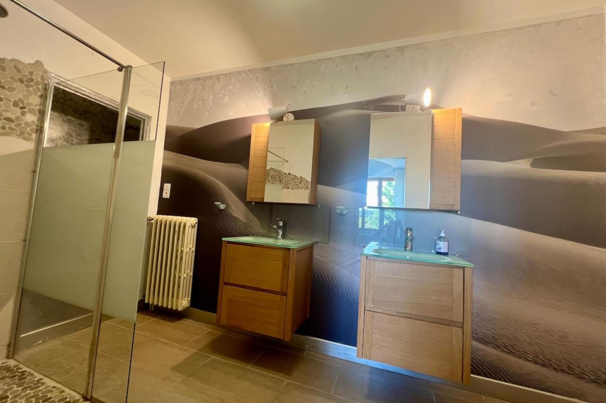 Ussac Villa La Baronnie - 11 Pers - Proche Brive -Jardin מראה חיצוני תמונה
