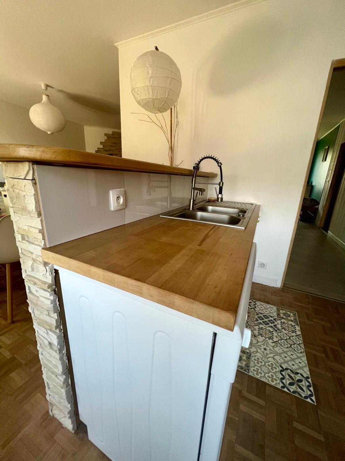 Ussac Villa La Baronnie - 11 Pers - Proche Brive -Jardin מראה חיצוני תמונה