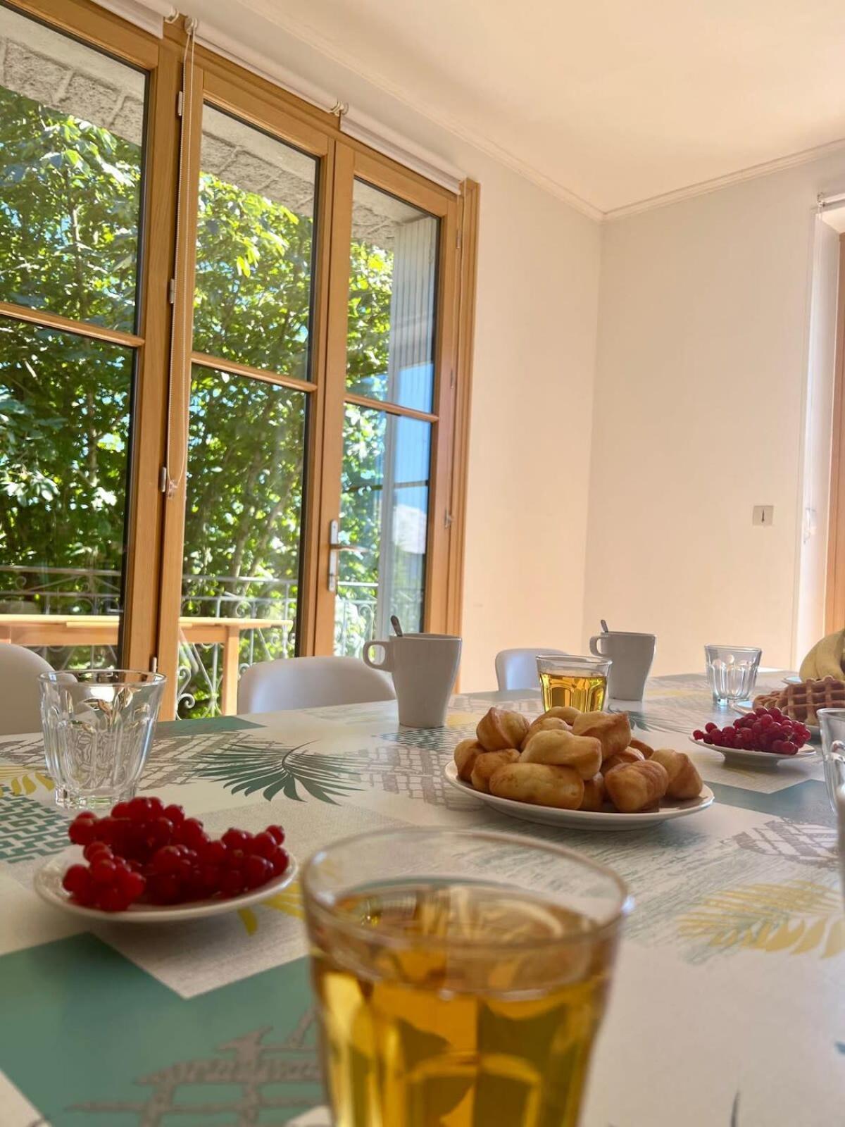 Ussac Villa La Baronnie - 11 Pers - Proche Brive -Jardin מראה חיצוני תמונה