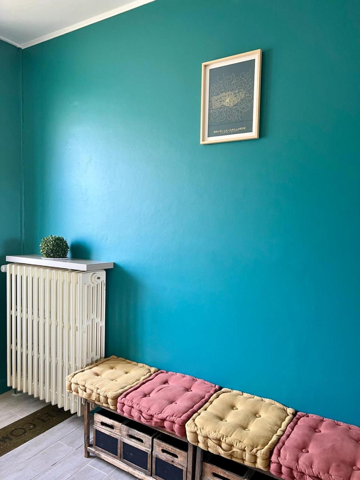Ussac Villa La Baronnie - 11 Pers - Proche Brive -Jardin מראה חיצוני תמונה