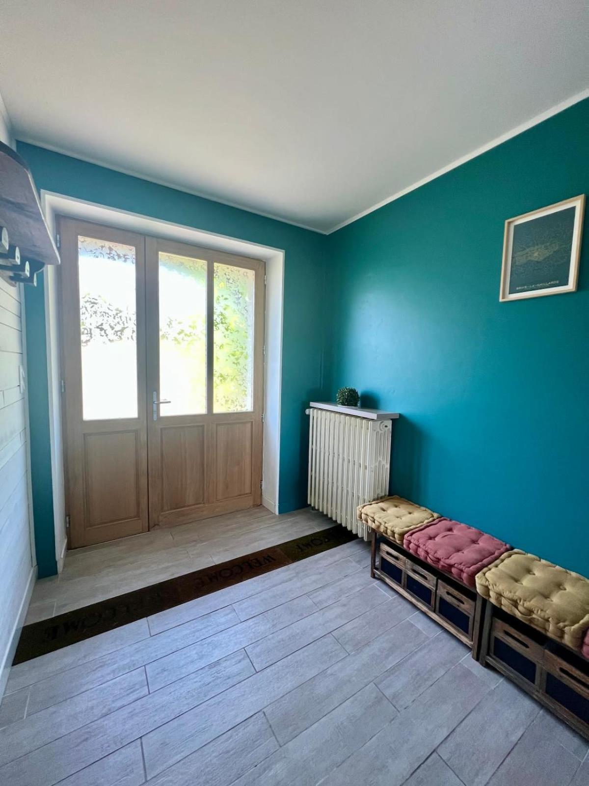 Ussac Villa La Baronnie - 11 Pers - Proche Brive -Jardin מראה חיצוני תמונה