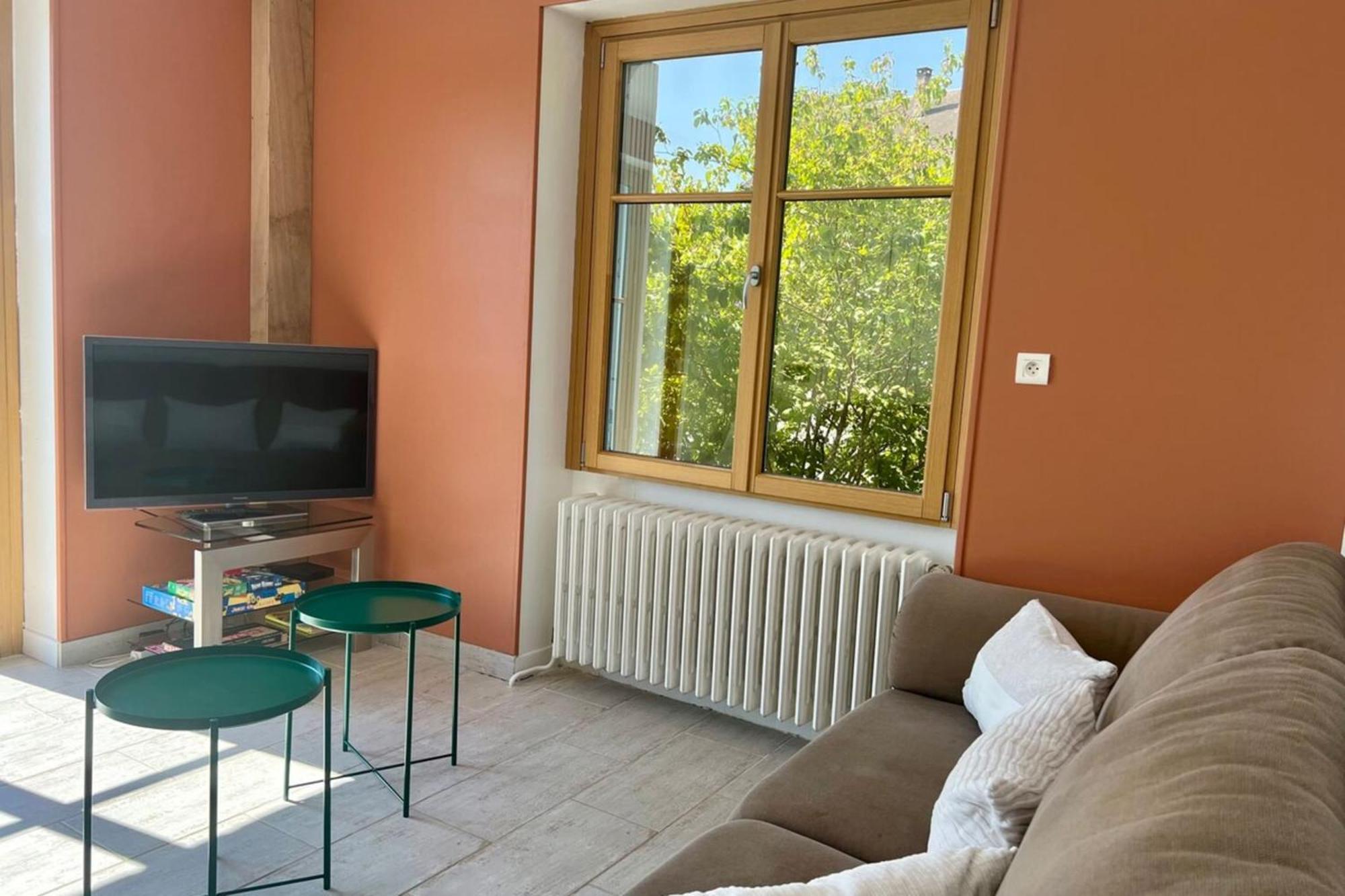 Ussac Villa La Baronnie - 11 Pers - Proche Brive -Jardin מראה חיצוני תמונה